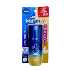 Nivea UV Deep Protect & Care Gel Sunscreen SPF50+ PA++++ 80g