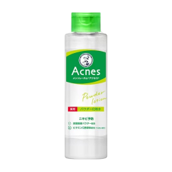 Rohto Mentholatum Acnes powder Lotion