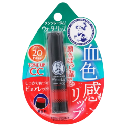 Rohto Mentholatum Water Lip Tone up CC SPF20 PA++ (Pure Red)